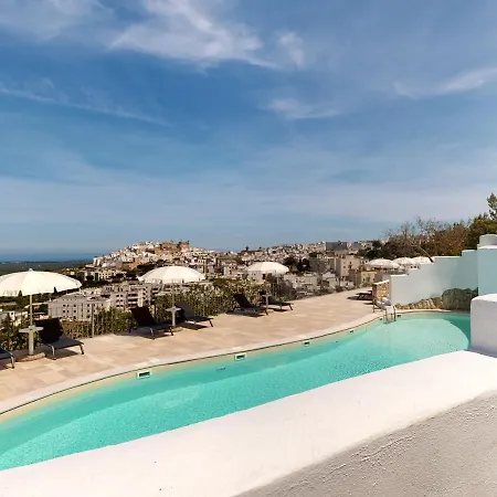 Hotel apartamentowy Monte Sarago 4*