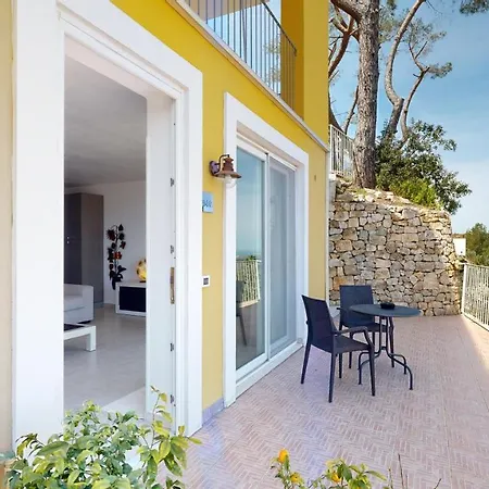 Lägenhetshotell Monte Sarago 4*
