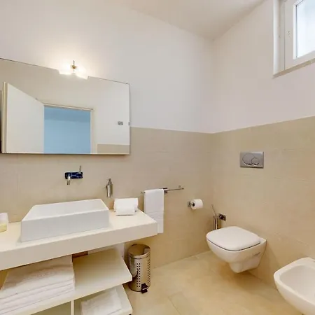 Hotel apartamentowy Monte Sarago 4*