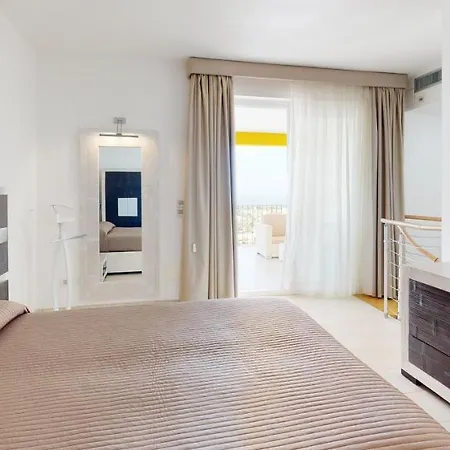Hotel apartamentowy Monte Sarago Ostuni