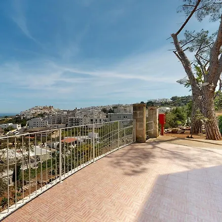 Hotel apartamentowy Monte Sarago