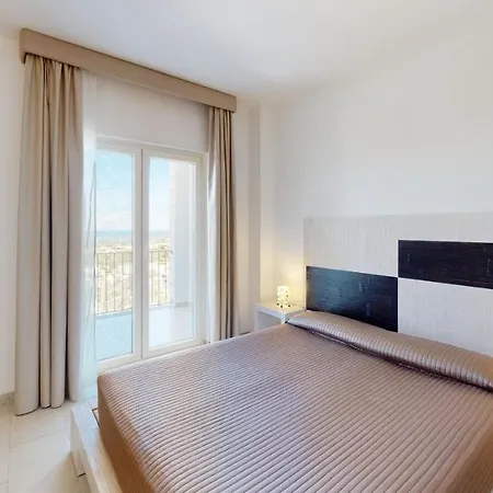 Hotel apartamentowy Monte Sarago