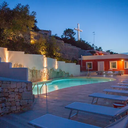 Hotel apartamentowy Monte Sarago