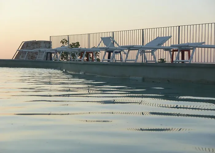 アパートホテル Monte Sarago