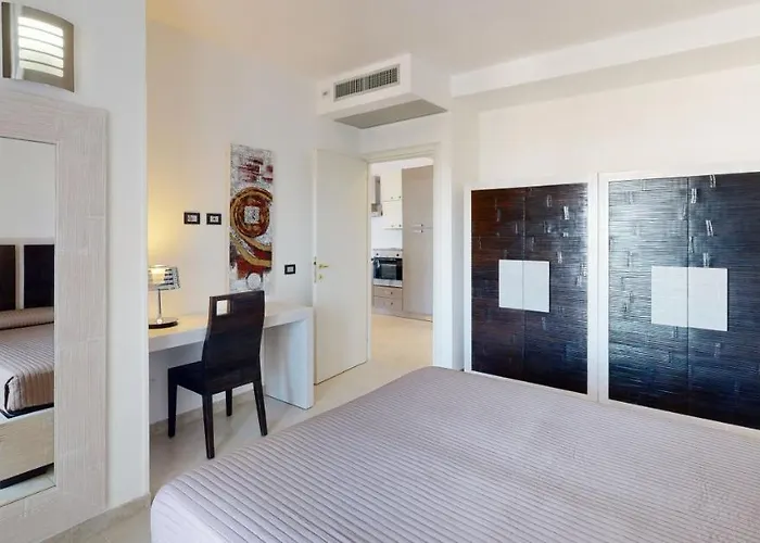 Monte Sarago アパートホテル