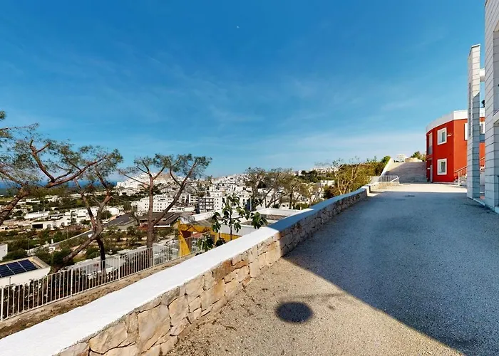 アパートホテル Monte Sarago