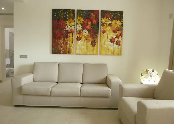 アパートホテル Monte Sarago 4*