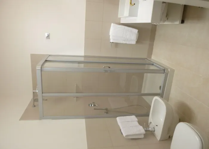 アパートホテル Monte Sarago