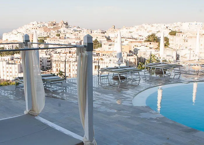 Monte Sarago 4* オストゥーニ