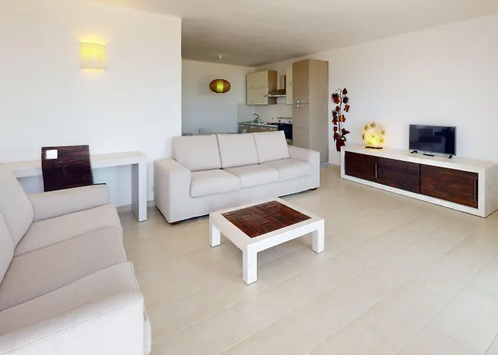 Monte Sarago アパートホテル 4*