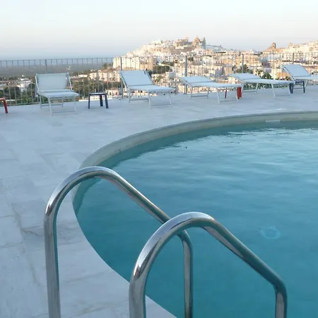 Monte Sarago شقة فندقية أوستوني