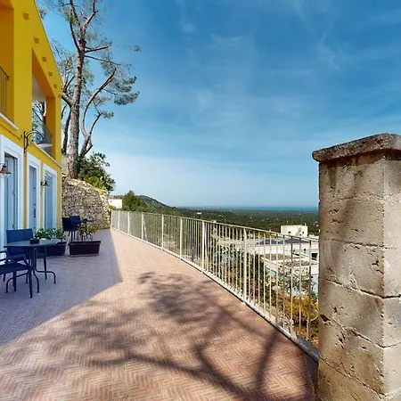 شقة فندقية Monte Sarago