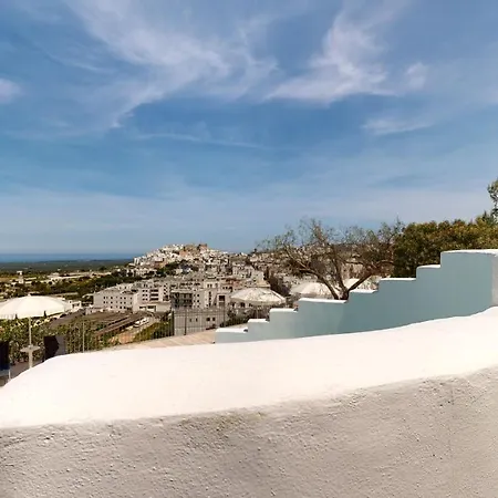 شقة فندقية Monte Sarago 4*