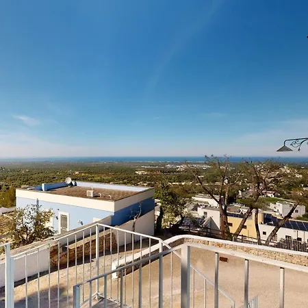 Monte Sarago 아파트호텔 오스투니