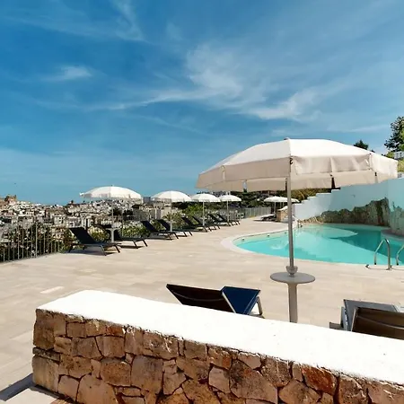 Monte Sarago 4* 오스투니