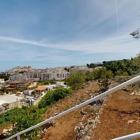 شقة فندقية Monte Sarago 4*