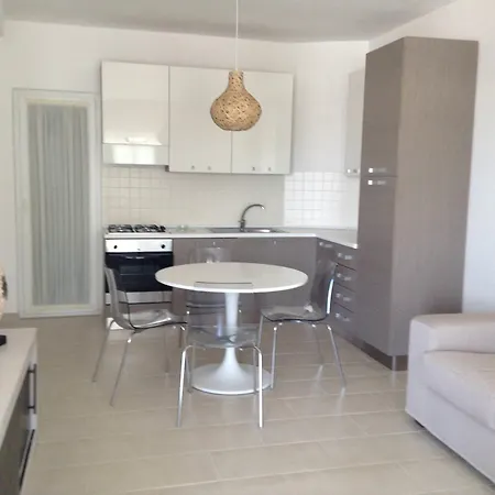 شقة فندقية Monte Sarago أوستوني