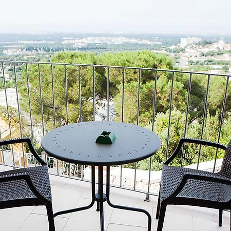 아파트호텔 Monte Sarago 오스투니