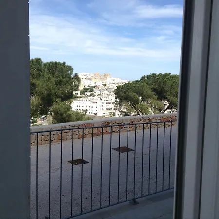 아파트호텔 Monte Sarago 오스투니