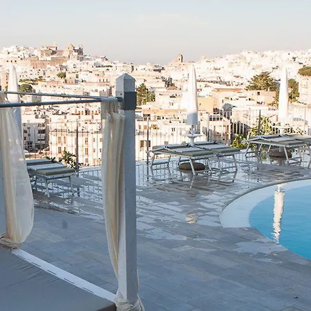 Monte Sarago 4* أوستوني