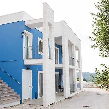 Monte Sarago شقة فندقية