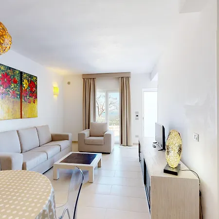 Monte Sarago 아파트호텔 4*