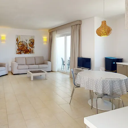 Monte Sarago شقة فندقية أوستوني