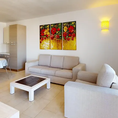 아파트호텔 Monte Sarago 오스투니