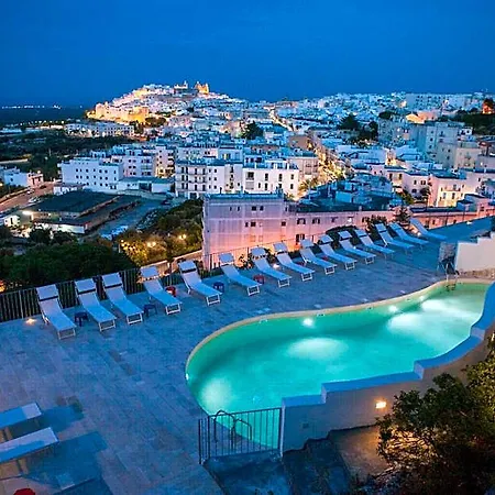 Monte Sarago Ostuni