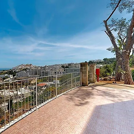 Monte Sarago Aparthotel Ostuni