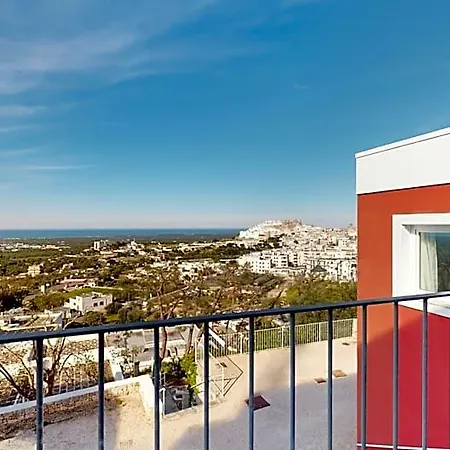 Monte Sarago Ostuni
