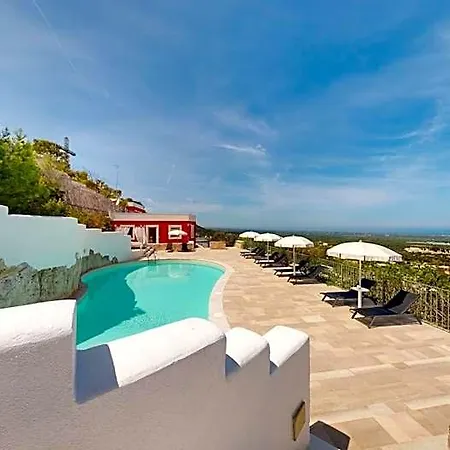 Appart hôtel Monte Sarago