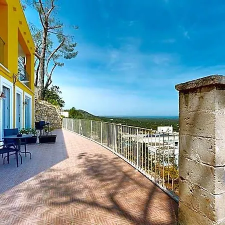 Monte Sarago Ostuni