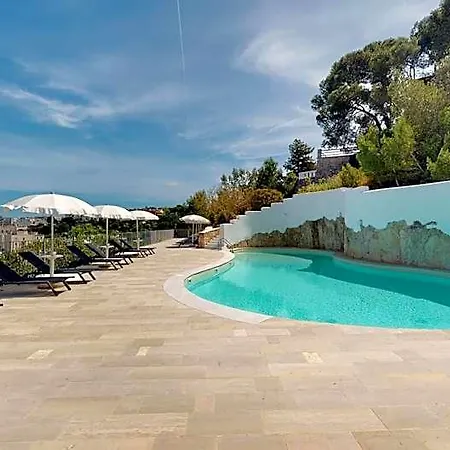 Monte Sarago Appart hôtel Ostuni
