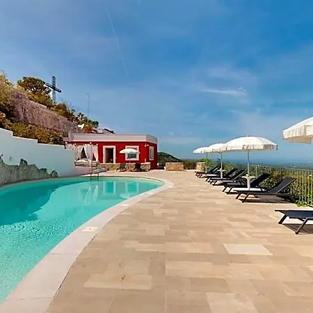 Appart hôtel Monte Sarago Ostuni