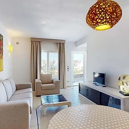 Monte Sarago Appart hôtel Ostuni