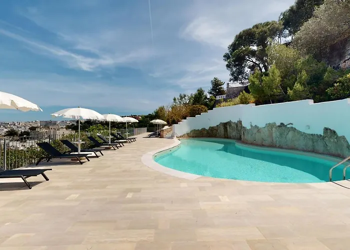 Monte Sarago Lejlighedshotel