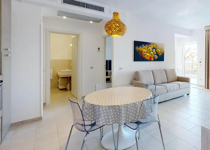 Lejlighedshotel Monte Sarago