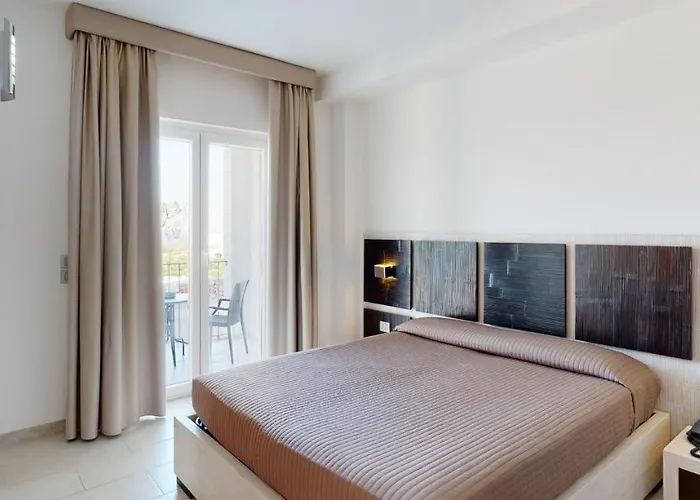 Monte Sarago Lejlighedshotel Ostuni