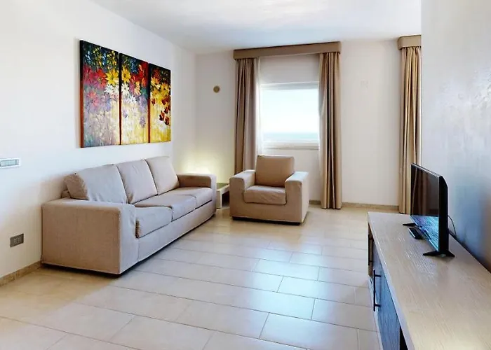 Lejlighedshotel Monte Sarago Ostuni