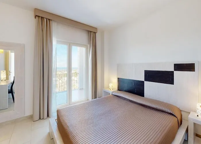 Lejlighedshotel Monte Sarago