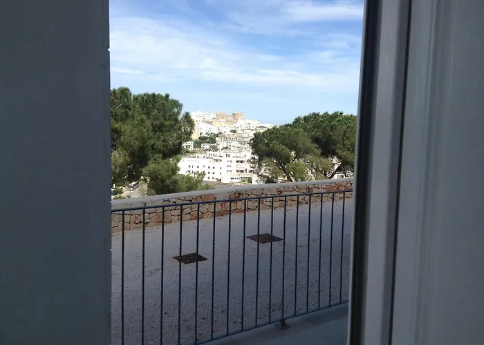 Lejlighedshotel Monte Sarago Ostuni