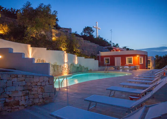 蒙特萨拉戈别墅公寓式酒店 公寓式酒店 4*