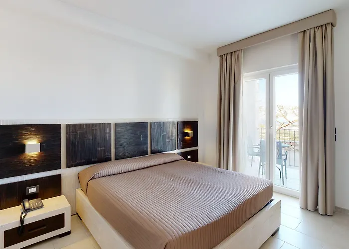 Monte Sarago Lejlighedshotel Ostuni