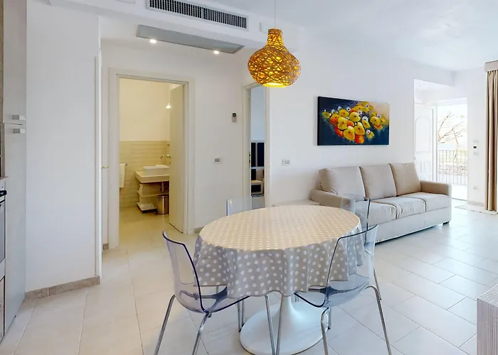 Lejlighedshotel Monte Sarago