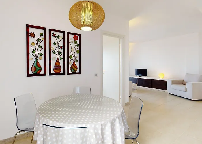 Lejlighedshotel Monte Sarago Ostuni