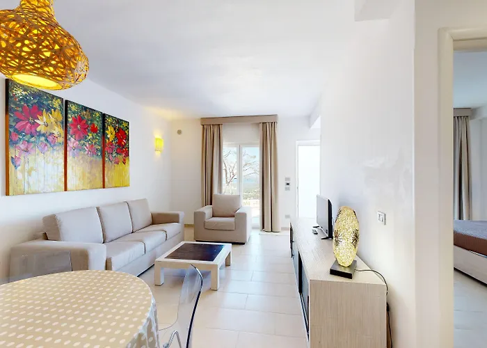 Monte Sarago Lejlighedshotel 4*